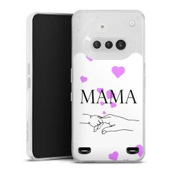 Carry Case Single Transparent