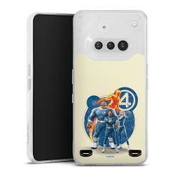 New Carry Case Hülle Transparent