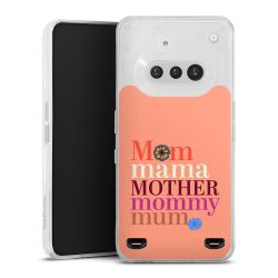 Carry Case Single Transparent