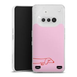 Carry Case Single Transparent