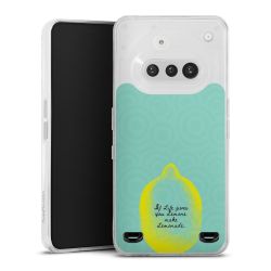 New Carry Case Hülle Transparent