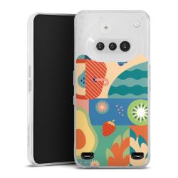 New Carry Case Hülle Transparent