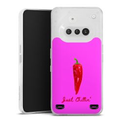 New Carry Case Hülle Transparent