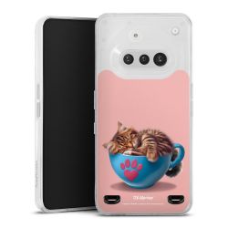 New Carry Case Hülle Transparent