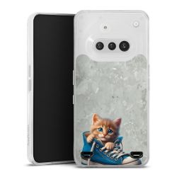 Carry Case Single Transparent