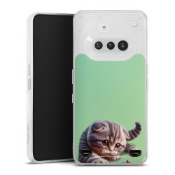 New Carry Case Hülle Transparent