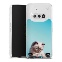 New Carry Case Hülle Transparent