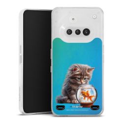 New Carry Case Hülle Transparent