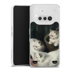 New Carry Case Hülle Transparent