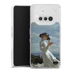 New Carry Case Hülle Transparent