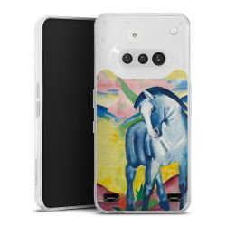 New Carry Case Hülle Transparent