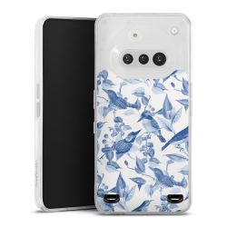 New Carry Case Hülle Transparent