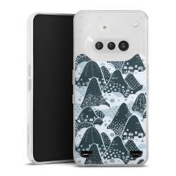 New Carry Case Hülle Transparent