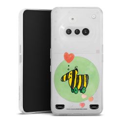 Carry Case Single Transparent