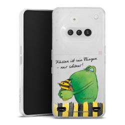 Carry Case Single Transparent