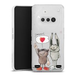 Carry Case Single Transparent