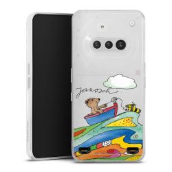 Carry Case Single Transparent