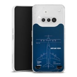 Carry Case Single Transparent