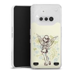 Carry Case Single Transparent