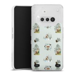 Carry Case Single Transparent