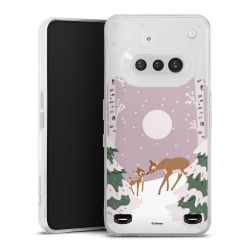 Carry Case Single Transparent