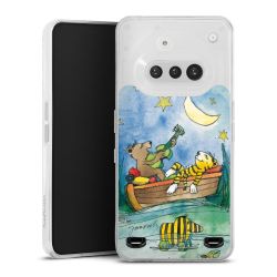 Carry Case Single Transparent