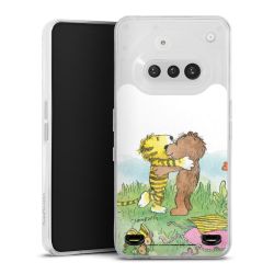 Carry Case Single Transparent