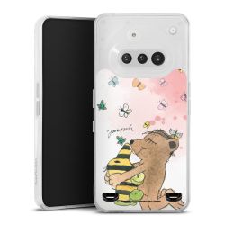 Carry Case Single Transparent