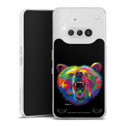 New Carry Case Hülle Transparent