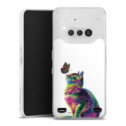 New Carry Case Hülle Transparent