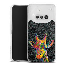 New Carry Case Hülle Transparent