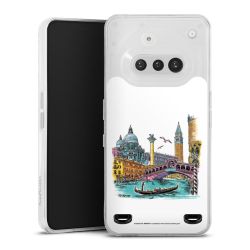 New Carry Case Hülle Transparent