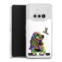 New Carry Case Hülle Transparent