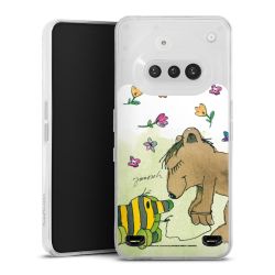 Carry Case Single Transparent