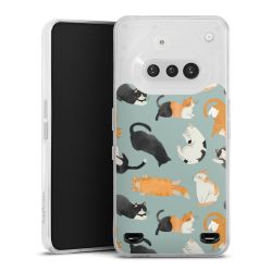 Carry Case Single Transparent