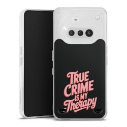 Carry Case Single Transparent