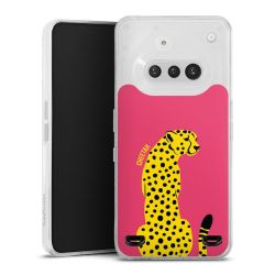 Carry Case Single Transparent