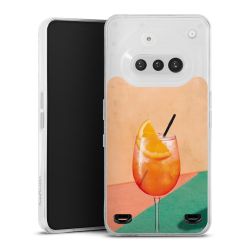 Carry Case Single Transparent