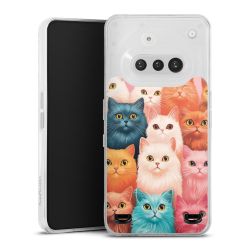 Carry Case Single Transparent