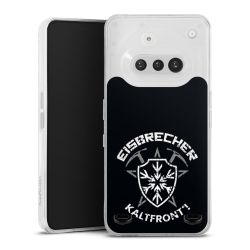 Carry Case Hülle Transparent ohne Band