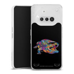 New Carry Case Hülle Transparent