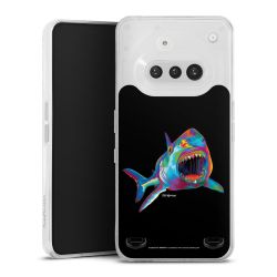 New Carry Case Hülle Transparent