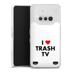 Carry Case Single Transparent