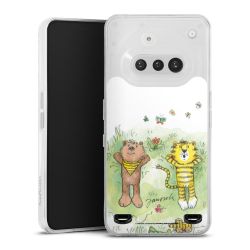 Carry Case Single Transparent