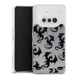 Carry Case Single Transparent