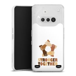 New Carry Case Hülle Transparent