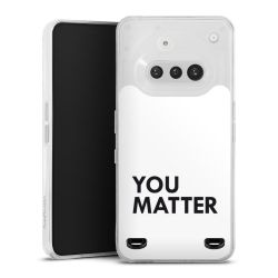 New Carry Case Hülle Transparent