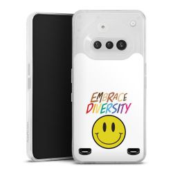 Carry Case Single Transparent