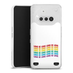 New Carry Case Hülle Transparent