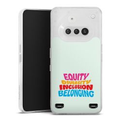 New Carry Case Hülle Transparent